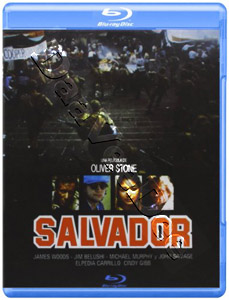 Salvador |   Blu-Ray